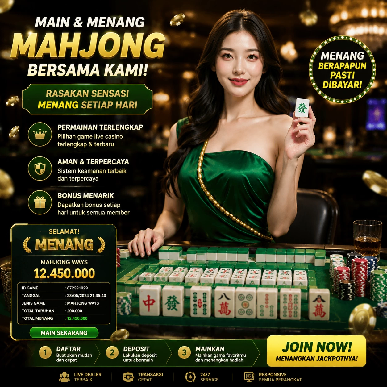 Bagaimana minitoto Mengubah Cara Kita Bermain Game Online